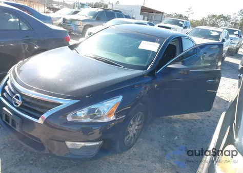 2013 Nissan Altima 2.5 S из США, поврежденный, VIN 1N4AL3AP3DC209185
